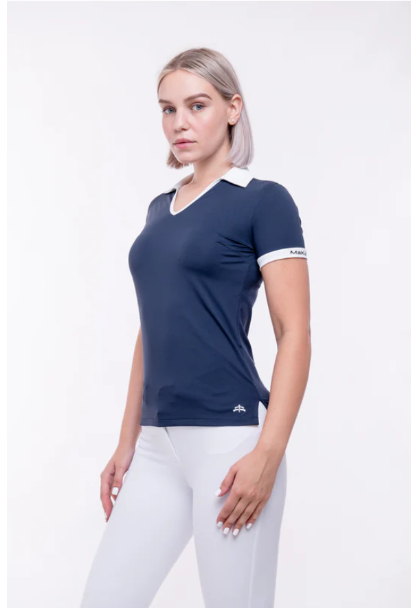 Makebe Ladies Polo -  Lauren